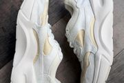 UGG LA Hills White Chunky Platform Trainers UK7 EU40