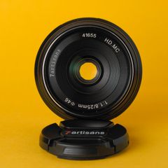 7artisans 25mm f/1.8 m43 MF Lens