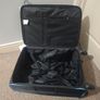 Kangol Superlight Soft Suitcases Black/Blue Image 6