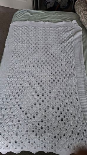 Babyboo.ie Baby blanket (new without tags)