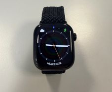 Apple Watch Series 11 42mm Jet Black
