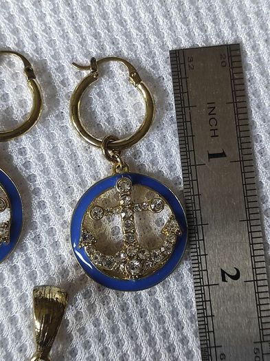 Heidi Daus Canada matching set