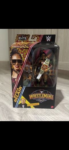 Wwe Bianca Belair