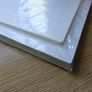128 sheets A3 large laminating pouches lamination 80 micron Image 2