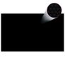 Floating PE Solar Pool Film 1000x600 cm Black and Blue Image 2