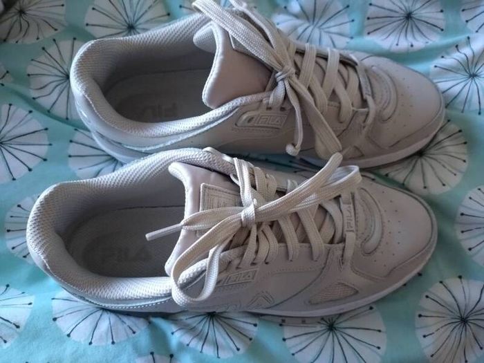 FILA teratach 600 trainers, uk size 7