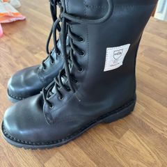 chainsaw boots