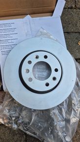 Valeo 673308 Brake Disc
