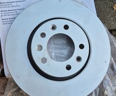 Valeo 673308 Brake Disc