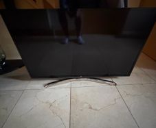 Jvc Led Smart Tv 40"