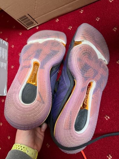 Basketball Shoes Tarmak Fast 900 NBA LA Lakers Basketball