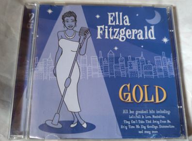 Ella Fitzgerald - Gold 2Cd