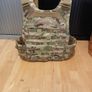 IOTV US army  plate carrier  GEN 4.vest airsoft Image 3
