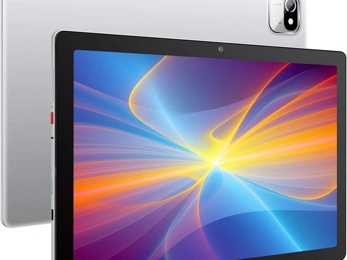 MB1001 Tablet Silver 10.1" 5MP Front and 8MP Back Camera 32GB+2GB