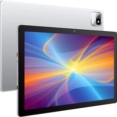 MB1001 Tablet Silver 10.1" 5MP Front and 8MP Back Camera 32GB+2GB
