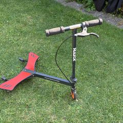 Razor power wing scooter