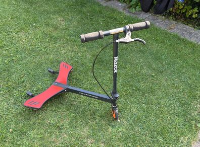 Razor power wing scooter