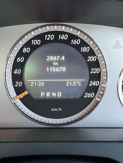 Mercedes c180