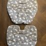 White Highchair Stokke Steps Image 4