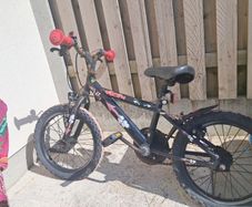 kids 16 inch bike
