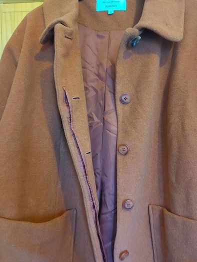 Helene Berman for Blarney wool coat (free postage)