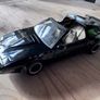 Knight Rider KITT Diecast Model 1/18 Image 3