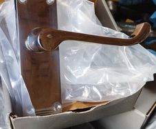 5 sets of chrome door handles