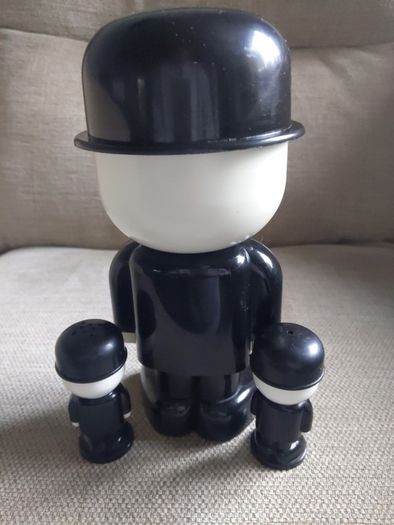 Lovely Vintage Trio Of Hompride Fred Collectables