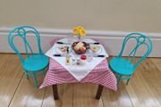 Our Generation Pizzeria Table Set