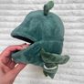 The Puppet Company Baby Monsters Green Monster Hand Puppet approx 20 cm. (without legs) The color is a bit different from the pictures Used Please see photos Image 7