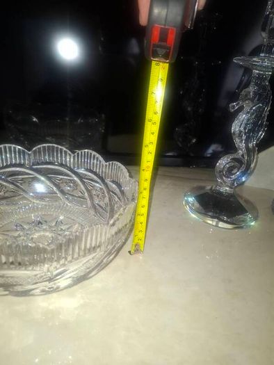 Waterford Crystal 8" Heritage Collection Bowl
