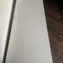 Ikea Malm dressing table with glass top Free Image 5