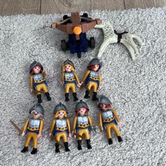 playmobil 6001 ( double set)