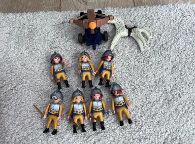 playmobil 6001 ( double set)