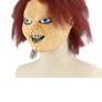 Chucky Mask Latex Over Head Halloween Mask. Image 3