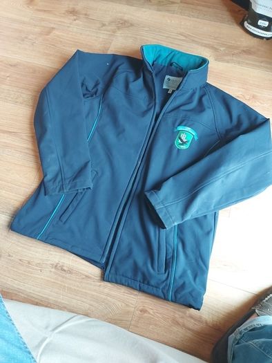 School Jacket for Lusk CC