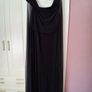 black evening dress Image 10