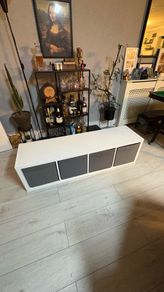 ikea unit kallax