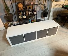ikea unit kallax