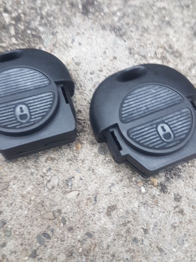 nissan Micra key