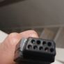 classic Atari 2600 joystick untested Image 2