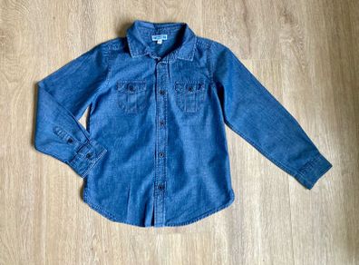 Jacadi boys shirt 5/6y
