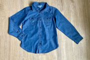 Jacadi boys shirt 5/6y
