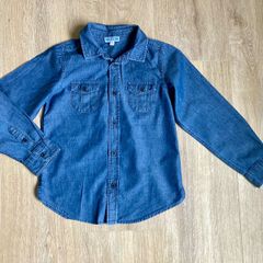 Jacadi boys shirt 5/6y