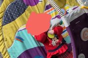 Mamas and Papas Star Gaze activity playmat