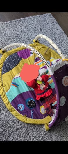 Mamas and Papas Star Gaze activity playmat