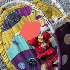 Mamas and Papas Star Gaze activity playmat