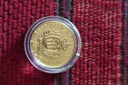 gold coin 3.1 San Marino