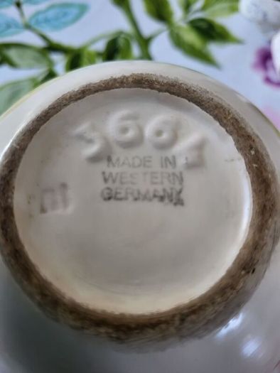 West German vase