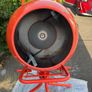 Concrete mixer - like new!!! Image 4